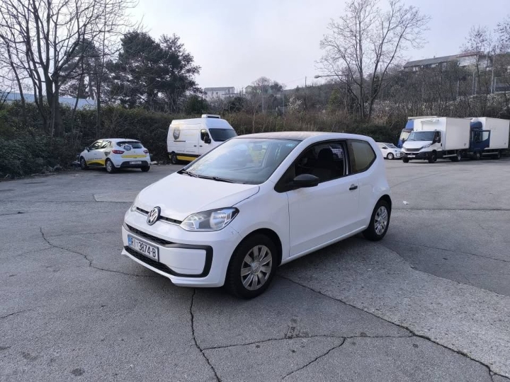 VW Up Cargo 1.0 mpi - N1
