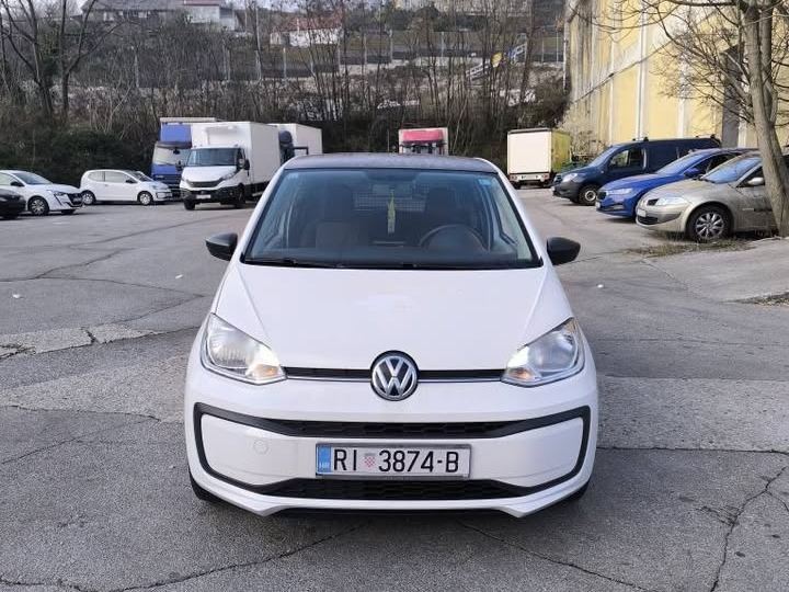 VW Up Cargo 1.0 mpi - N1
