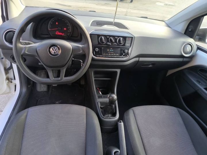 VW Up Cargo 1.0 mpi - N1