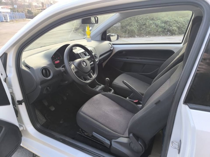 VW Up Cargo 1.0 mpi - N1