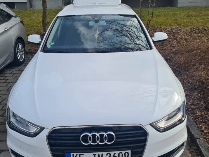 Audi A4, 2.0