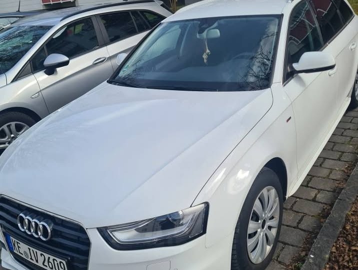 Audi A4, 2.0