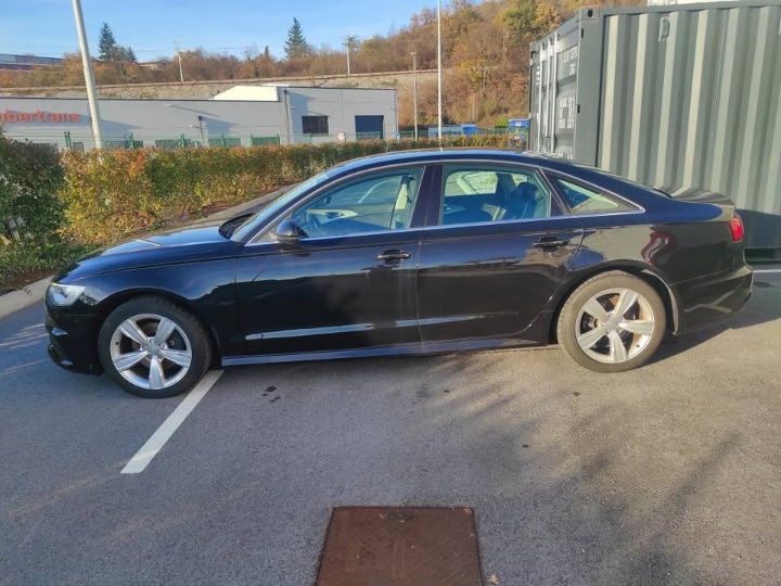 Audi A6 2.0 TDI S tronic quattro edition