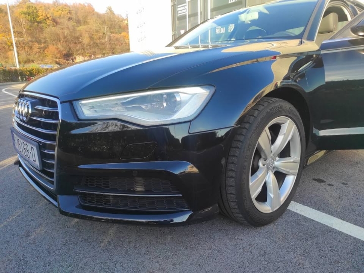 Audi A6 2.0 TDI S tronic quattro edition