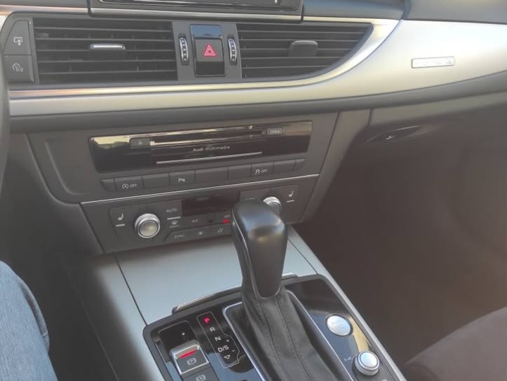 Audi A6 2.0 TDI S tronic quattro edition