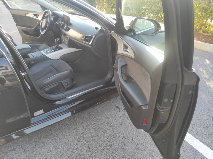 Audi A6 2.0 TDI S tronic quattro edition