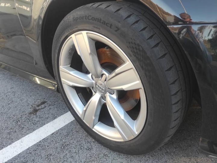 Audi A6 2.0 TDI S tronic quattro edition