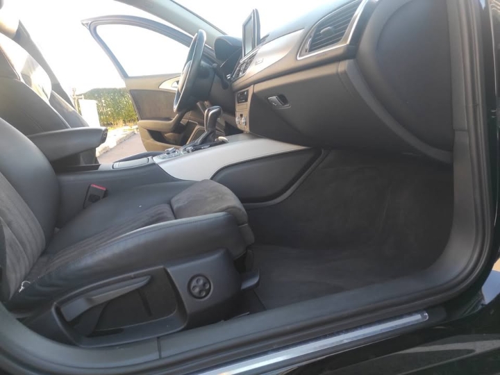 Audi A6 2.0 TDI S tronic quattro edition