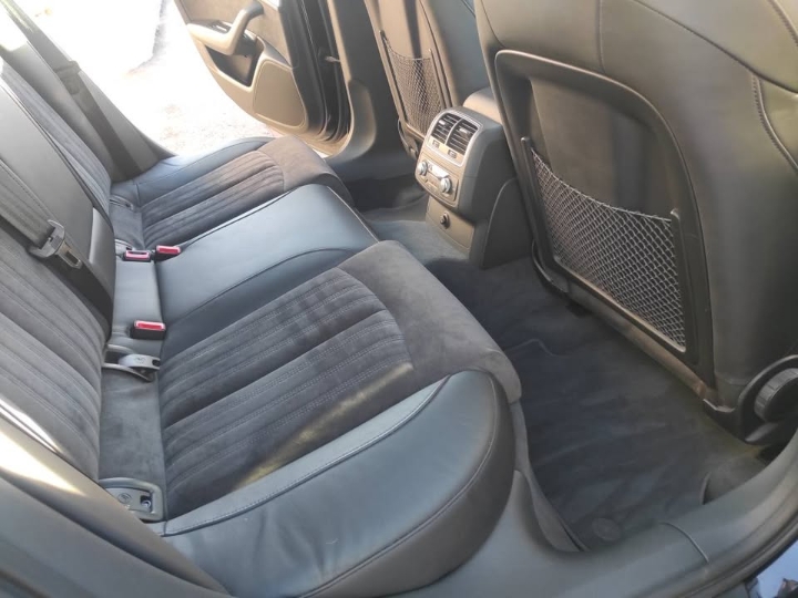 Audi A6 2.0 TDI S tronic quattro edition