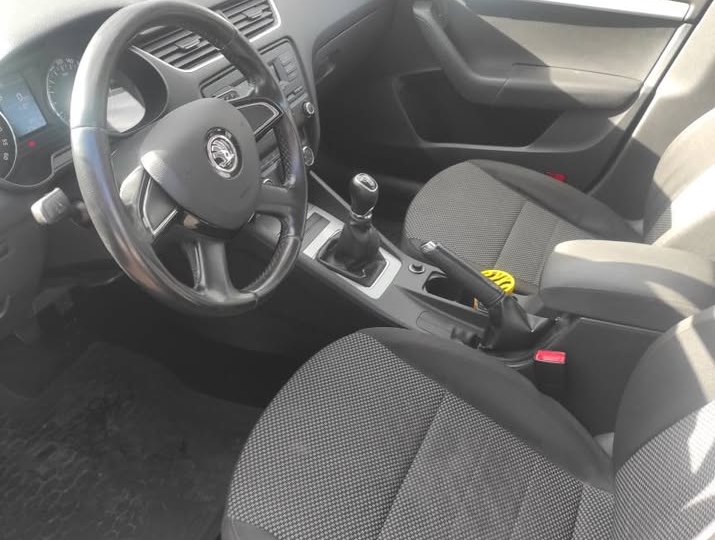 Škoda Octavia 1.6 tdi