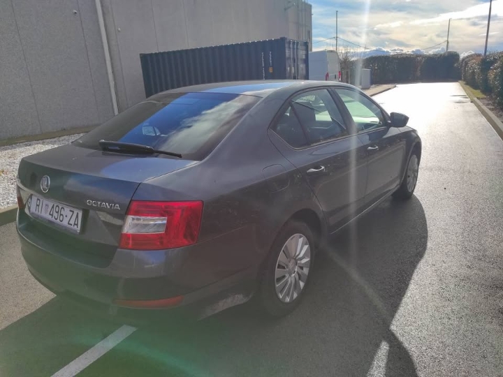 Škoda Octavia 1.6 tdi
