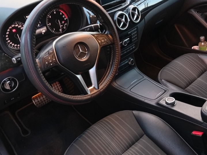 Mercedes 180 B diesel