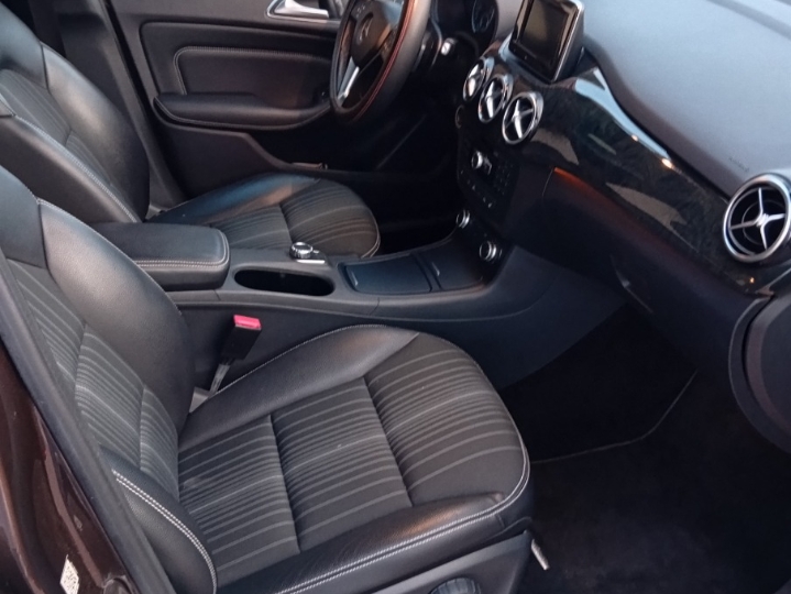 Mercedes 180 B diesel