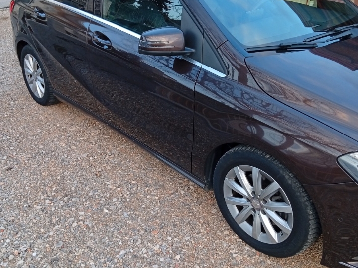 Mercedes 180 B diesel