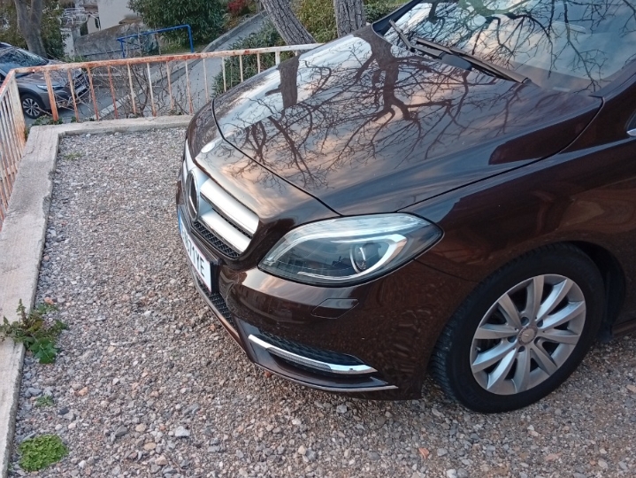 Mercedes 180 B diesel