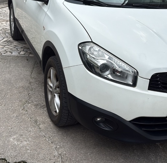 Nissan Qashqai +2  2.0 benzin 104kW