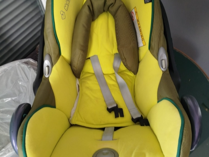 Dječje sjedalice - stolice za auto