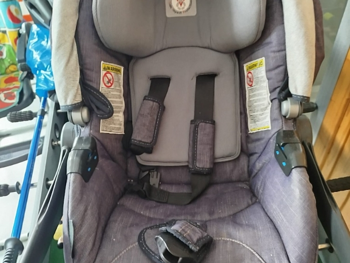 Dječje sjedalice - stolice za auto