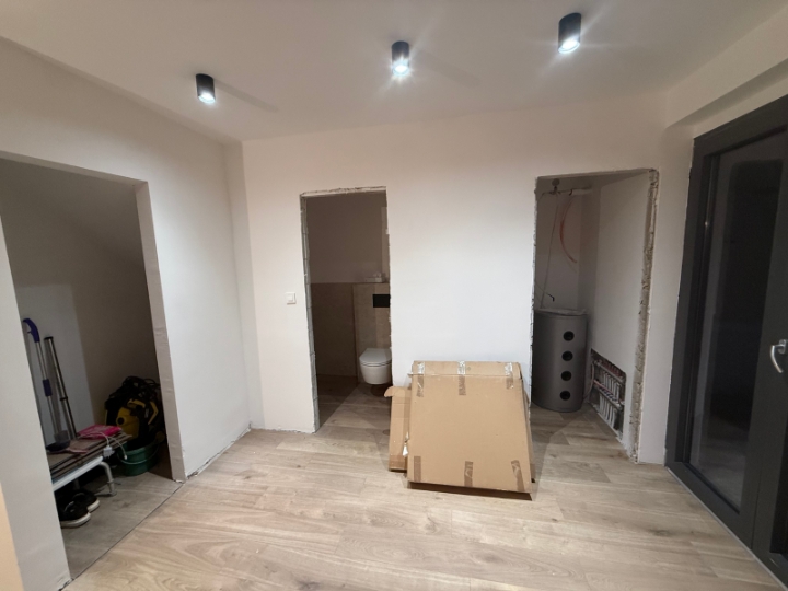 Kastav, Ćikovići – kuća u nizu 120 m²