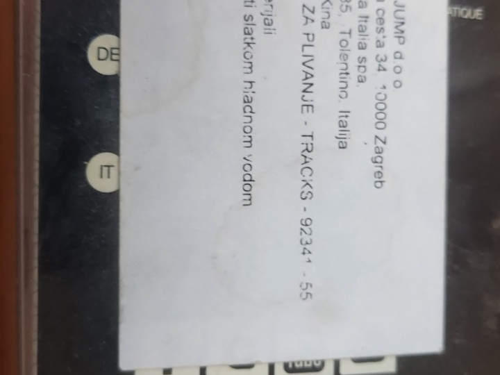 Arena naočale za plivanje