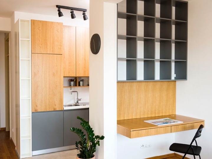 Stan u centru Rijeke - zgrada Zagrad