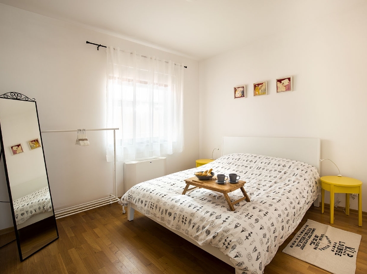 Stan u centru Rijeke - zgrada Zagrad