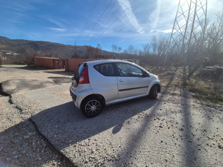 Peugeot 107 