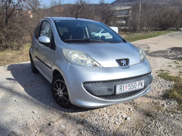 Peugeot 107 