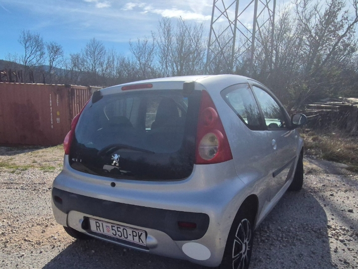Peugeot 107 