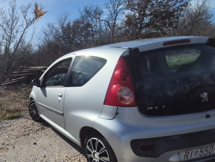 Peugeot 107 