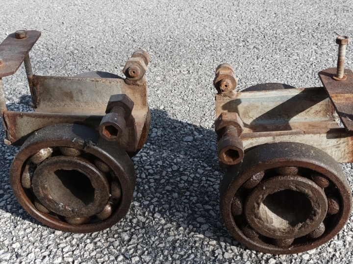 Kuglični ležajevi (balinjere)