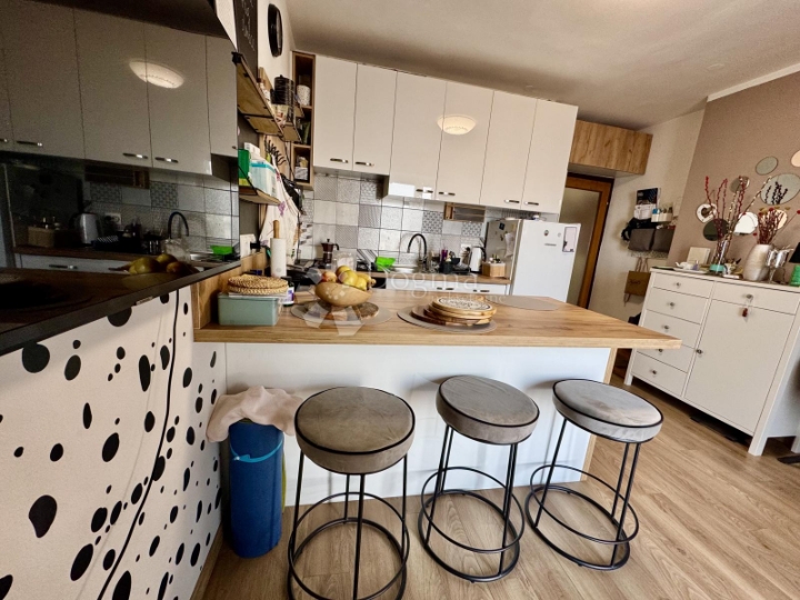 Krnjevo - stančić bombončić