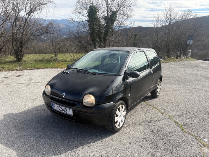 Renault Twingo, reg. do 12./26.