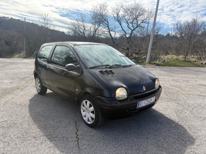 Renault Twingo, reg. do 12./26.