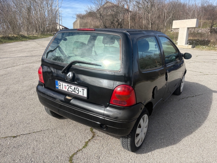 Renault Twingo, reg. do 12./26.