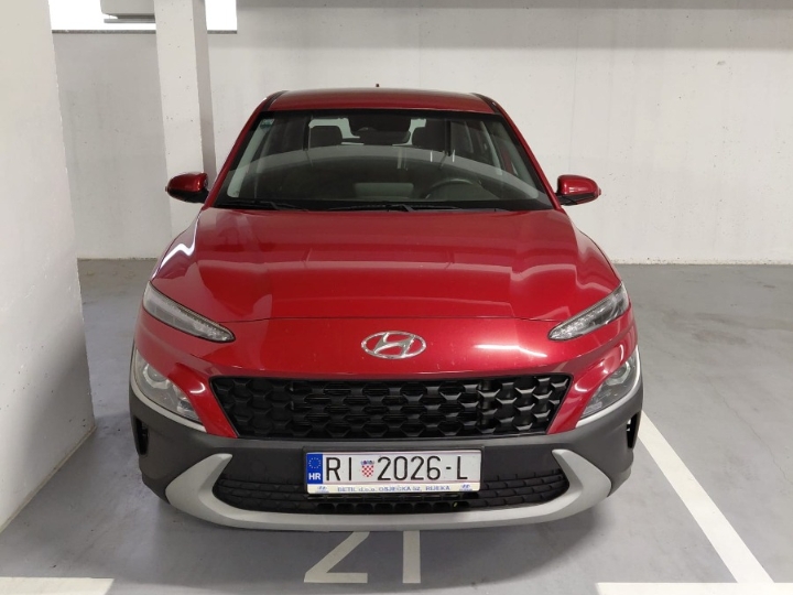 Hyundai Kona 1.0 T-GDI