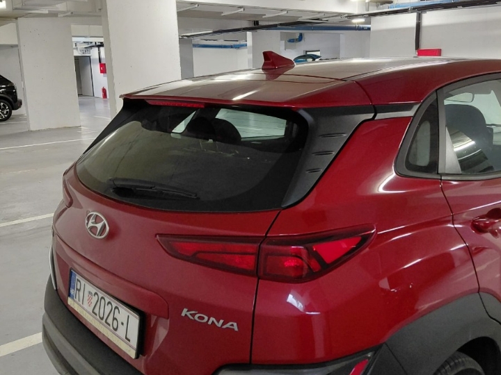 Hyundai Kona 1.0 T-GDI