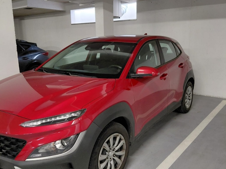 Hyundai Kona 1.0 T-GDI