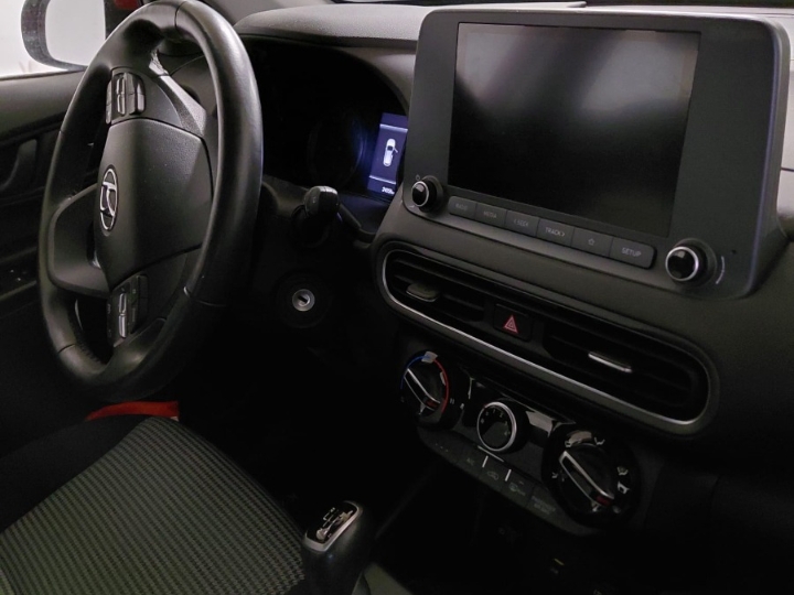 Hyundai Kona 1.0 T-GDI