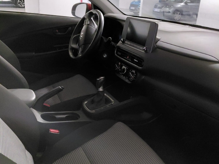 Hyundai Kona 1.0 T-GDI