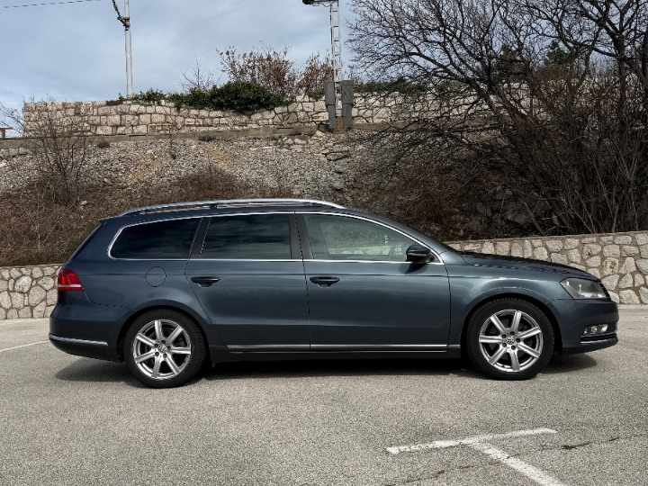 VW Passat Variant 2.0 TDI