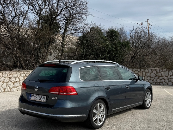 VW Passat Variant 2.0 TDI