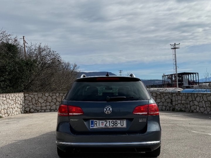 VW Passat Variant 2.0 TDI
