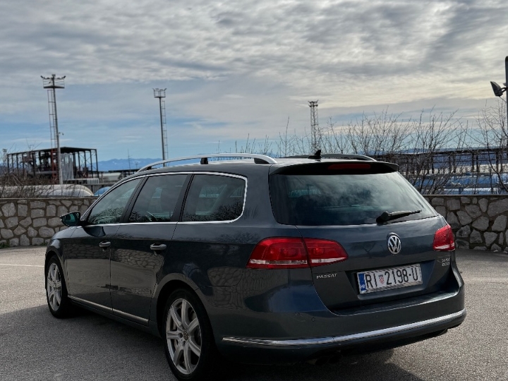 VW Passat Variant 2.0 TDI