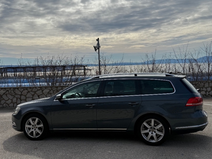 VW Passat Variant 2.0 TDI
