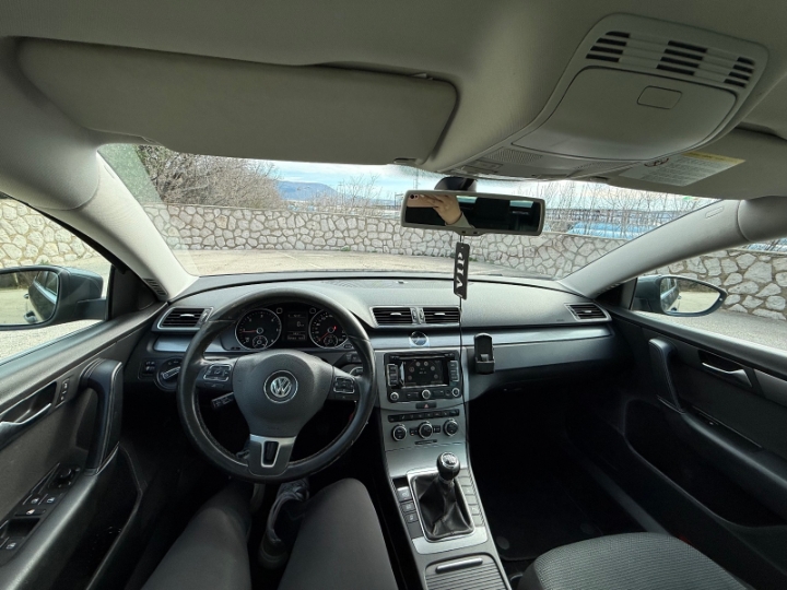 VW Passat Variant 2.0 TDI