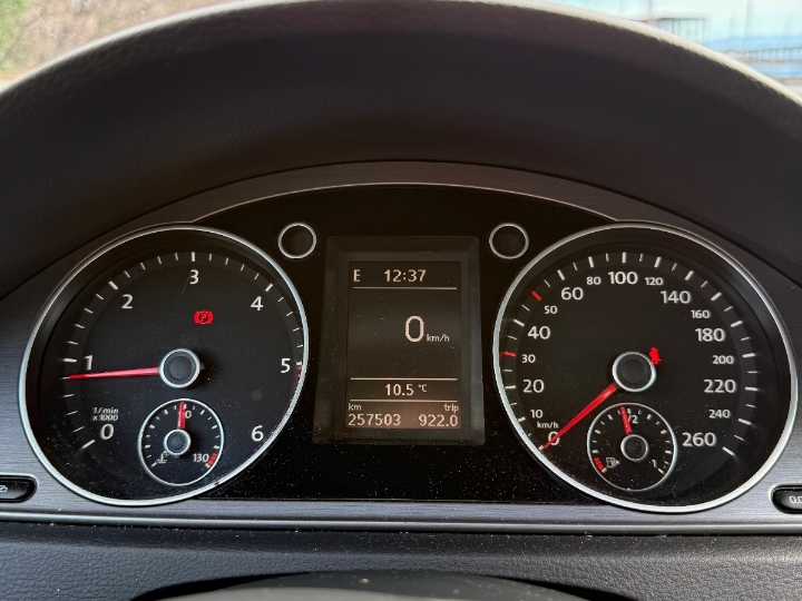 VW Passat Variant 2.0 TDI