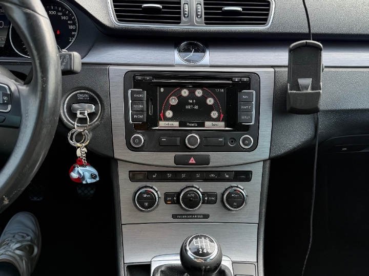 VW Passat Variant 2.0 TDI