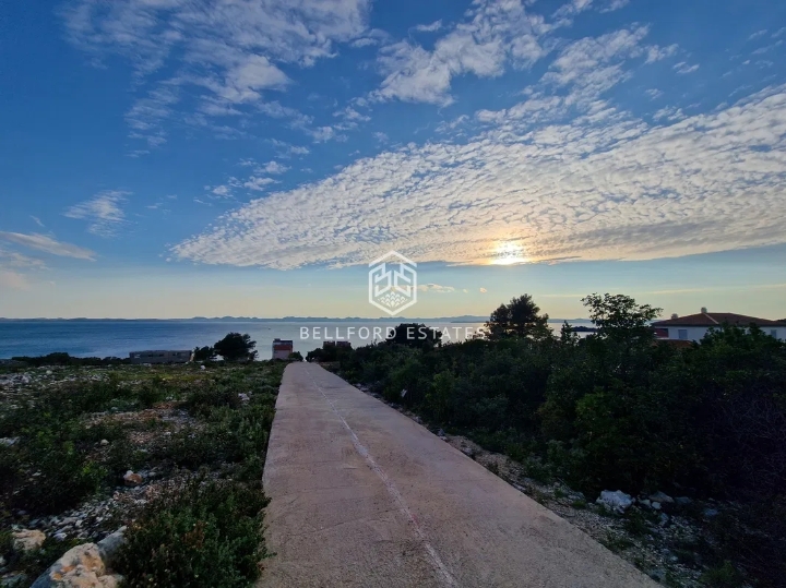 Građevinsko zemljište, Ždrelac