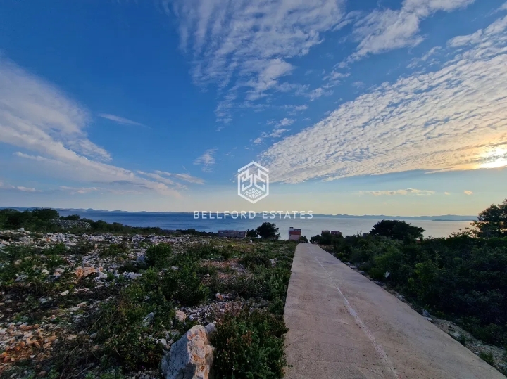 Građevinsko zemljište, Ždrelac